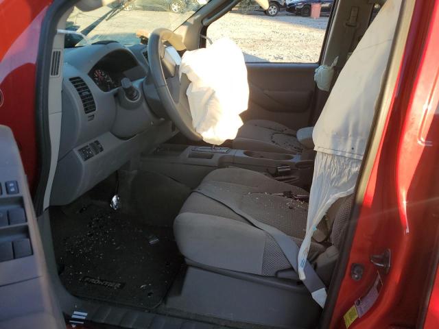Photo 7 from auction – 2010 NISSAN FRONTIER C with VIN 1N6AD0ER3AC448844