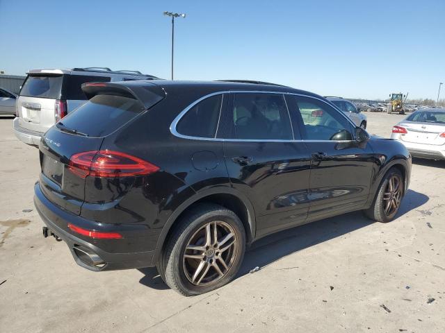 Photo 3 from auction – 2016 PORSCHE CAYENNE with VIN WP1AA2A20GLA02125