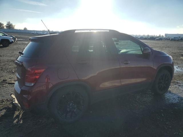 Photo 3 from auction – 2021 CHEVROLET TRAX 1LT with VIN KL7CJLSB5MB335286