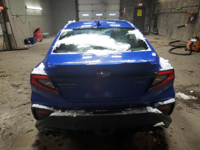 Photo 6 from auction – 2022 SUBARU WRX PREMIU with VIN JF1VBAF68N9021012