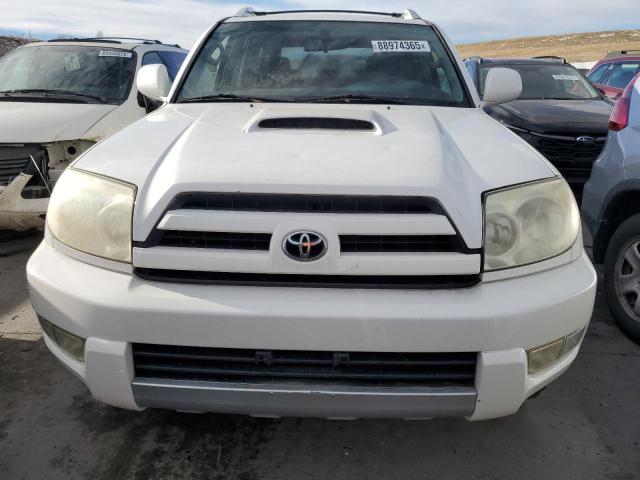 Photo 5 from auction – 2005 TOYOTA 4RUNNER SR with VIN JTEBU14R958031943