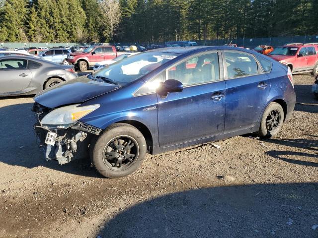 TOYOTA PRIUS 2013 with VIN JTDKN3DU6D1682245 - Photo from auction