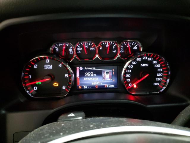 Photo 9 from auction – 2016 GMC SIERRA K15 with VIN 3GTU2MEC9GG167212