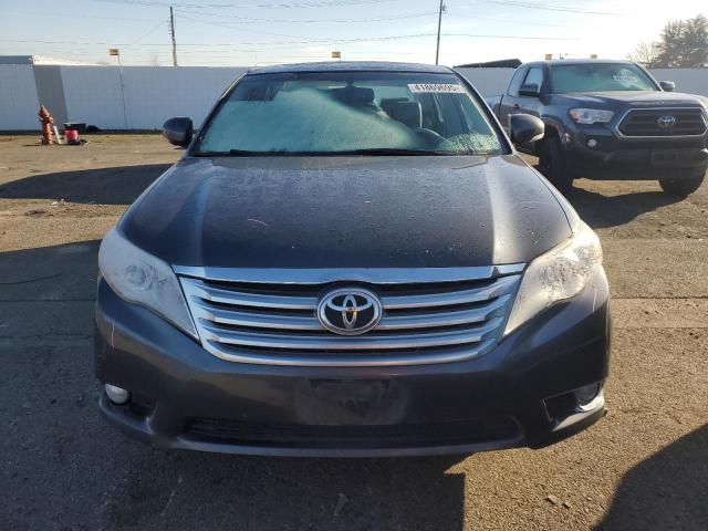 Photo 5 from auction – 2011 TOYOTA AVALON BAS with VIN 4T1BK3DB4BU422103
