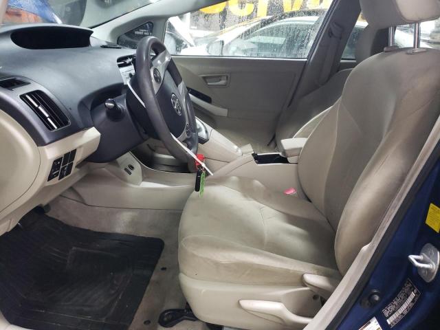 Photo 7 from auction – 2010 TOYOTA PRIUS with VIN JTDKN3DU1A0233606