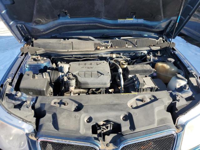 Photo 12 from auction – 2006 PONTIAC TORRENT with VIN 2CKDL63F766037549