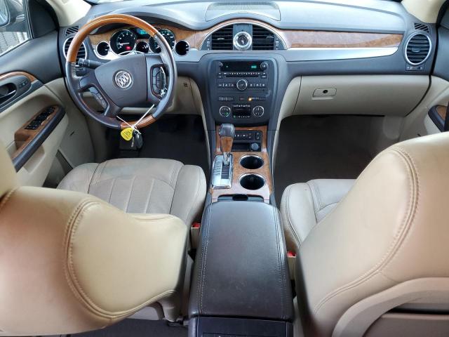 Photo 8 from auction – 2010 BUICK ENCLAVE CX with VIN 5GALRCED4AJ238866
