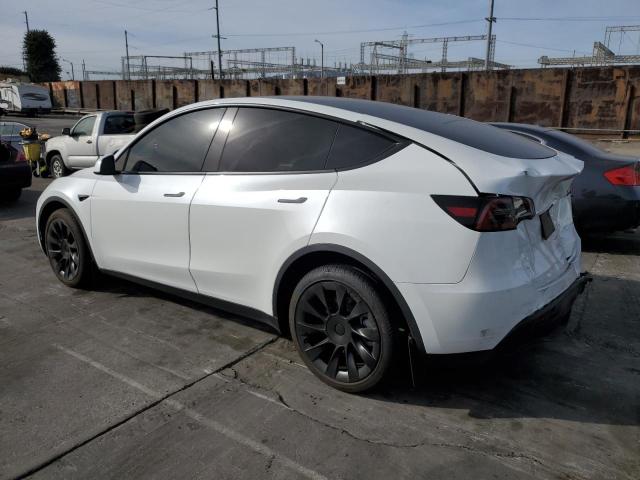 Photo 2 from auction – 2023 TESLA MODEL Y with VIN 7SAYGDEEXPA193960