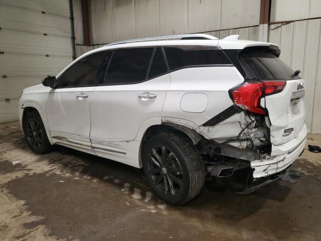 Photo 2 from auction – 2019 GMC TERRAIN DE with VIN 3GKALXEX8KL400179