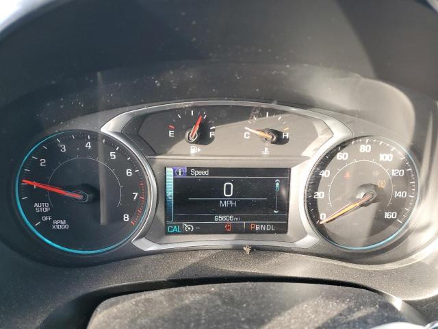 Photo 9 from auction – 2016 CHEVROLET MALIBU LT with VIN 1G1ZE5ST2GF317775