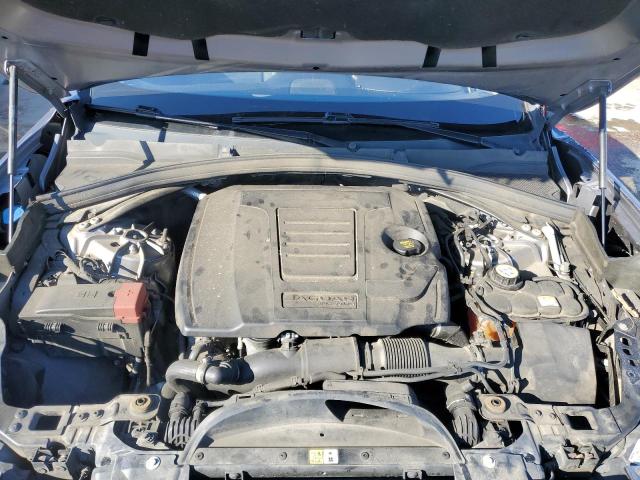 Photo 12 from auction – 2020 JAGUAR F-PACE PRE with VIN SADCK2GX2LA634581