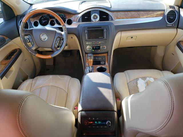 Photo 8 from auction – 2010 BUICK ENCLAVE CX with VIN 5GALRCED1AJ201192