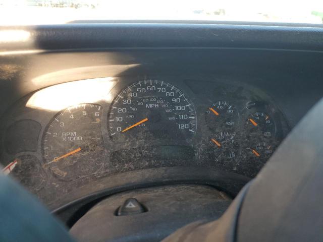 Photo 9 from auction – 2003 CHEVROLET SILVERADO with VIN 1GCEK19V93E335589