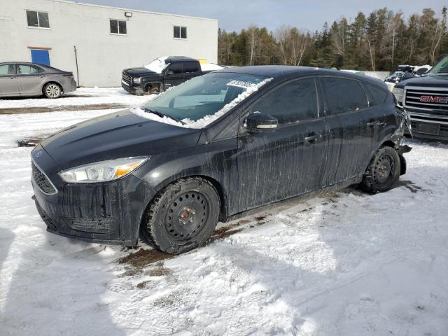 FORD FOCUS SE 2015 with VIN 1FADP3K23FL265179 - Photo from auction