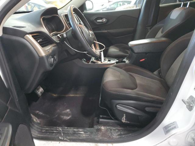 Photo 7 from auction – 2016 JEEP CHEROKEE S with VIN 1C4PJLAB7GW284229