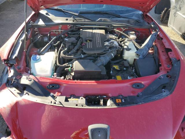 Photo 11 from auction – 2018 FIAT 124 SPIDER with VIN JC1NFAEK5J0136014