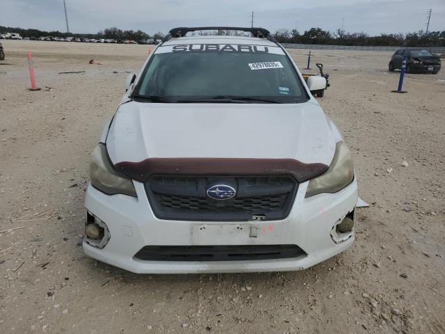 Photo 5 from auction – 2013 SUBARU IMPREZA SP with VIN JF1GPAL62D2870428