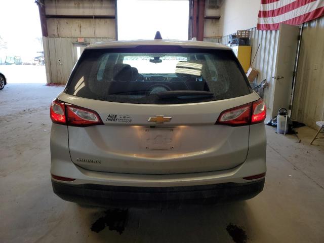 Photo 6 from auction – 2021 CHEVROLET EQUINOX LS with VIN 3GNAXHEV9MS138452