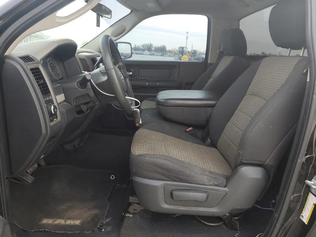 Photo 7 from auction – 2012 DODGE RAM 1500 S with VIN 3C6JD7AT3CG201456