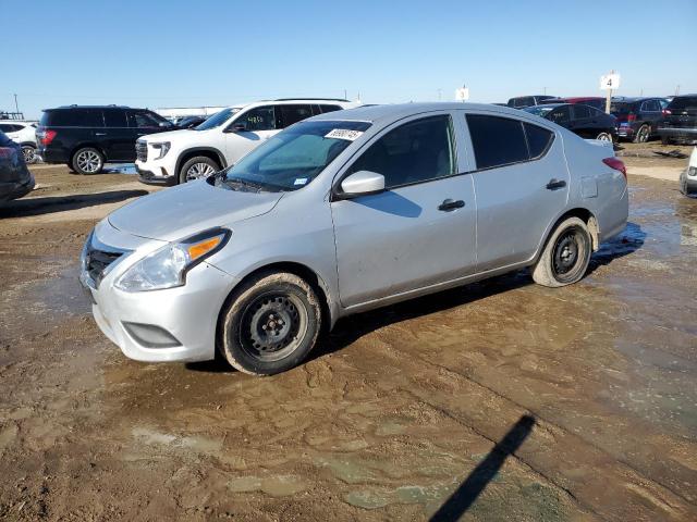 NISSAN VERSA S 2017 with VIN 3N1CN7AP3HL878946 - Photo from auction