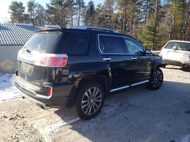 Photo 3 from auction – 2016 GMC TERRAIN DE with VIN 2GKFLVE36G6354015
