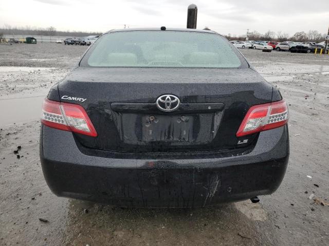 Photo 6 from auction – 2011 TOYOTA CAMRY BASE with VIN 4T4BF3EK6BR172825