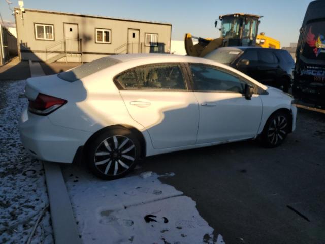 Photo 3 from auction – 2015 HONDA CIVIC EXL with VIN 19XFB2F90FE209681