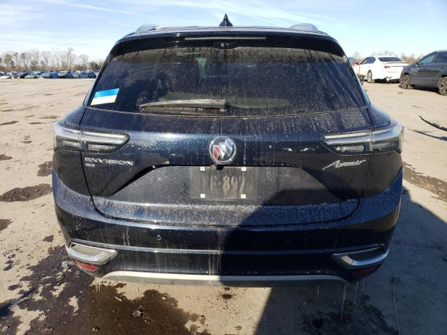 Photo 6 from auction – 2021 BUICK ENVISION A with VIN LRBFZSR47MD065040