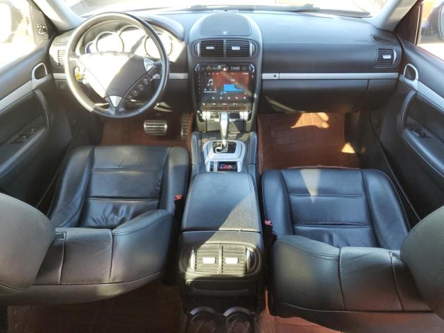 Photo 8 from auction – 2006 PORSCHE CAYENNE S with VIN WP1AB29PX6LA65731