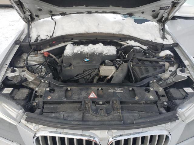 Photo 12 from auction – 2014 BMW X3 XDRIVE2 with VIN 5UXWX9C59E0D18113
