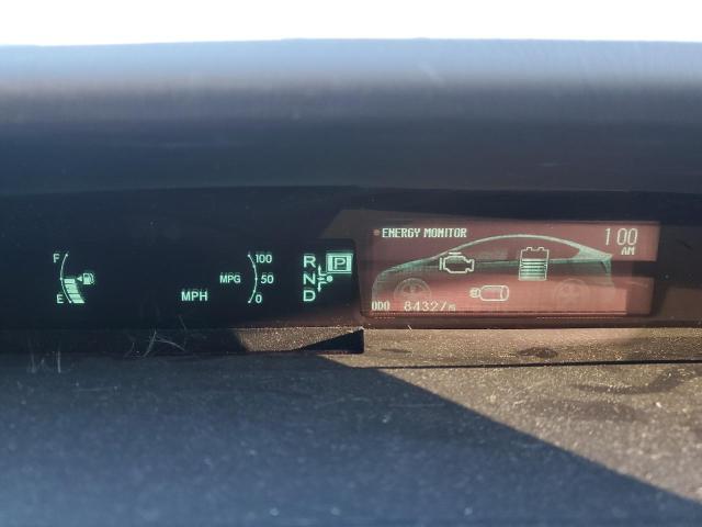 Снимка 9 от търг – 2012 TOYOTA PRIUS с VIN JTDKN3DU8C5407015
