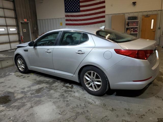 Photo 2 from auction – 2011 KIA OPTIMA LX with VIN KNAGM4A75B5074541