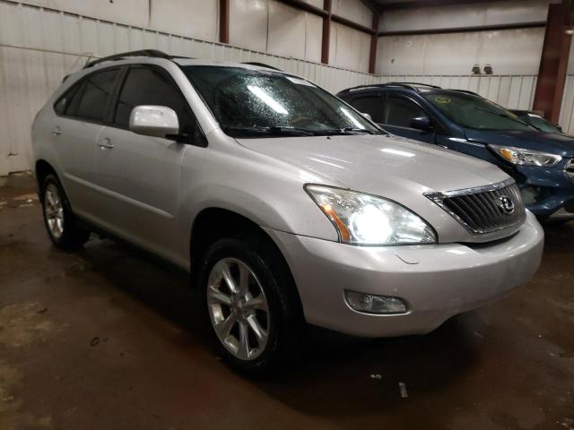 Photo 4 from auction – 2009 LEXUS RX 350 with VIN 2T2GK31U99C067772