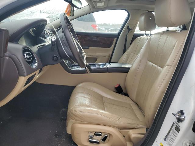 Photo 7 from auction – 2013 JAGUAR XJ with VIN SAJWJ1CD1D8V51784