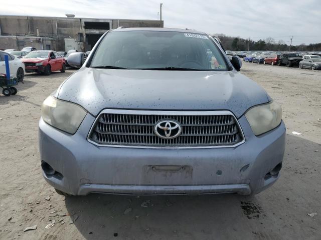Photo 5 from auction – 2008 TOYOTA HIGHLANDER with VIN JTEEW41A482025725