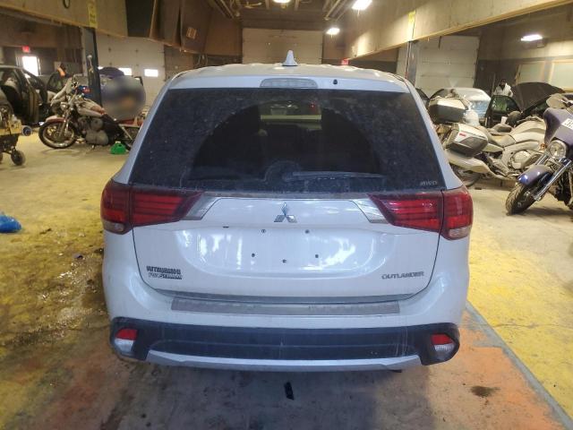 Photo 6 from auction – 2017 MITSUBISHI OUTLANDER with VIN JA4AZ2A34HZ037889