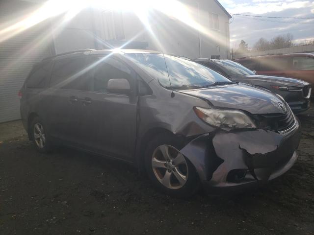 Photo 4 from auction – 2013 TOYOTA SIENNA LE with VIN 5TDKK3DC8DS328634
