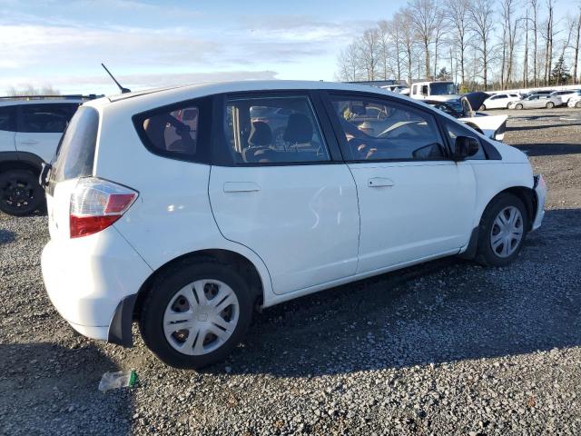 Photo 3 from auction – 2009 HONDA FIT with VIN JHMGE88289S059494