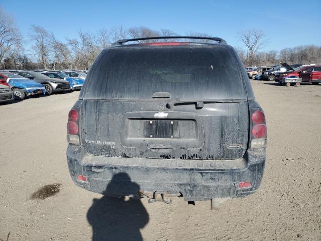 Photo 6 from auction – 2007 CHEVROLET TRAILBLAZE with VIN 1GNDT13S372256151