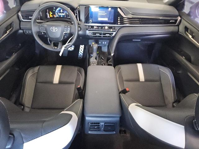 Photo 8 from auction – 2025 TOYOTA CAMRY XSE with VIN 4T1DAACK2SU539759