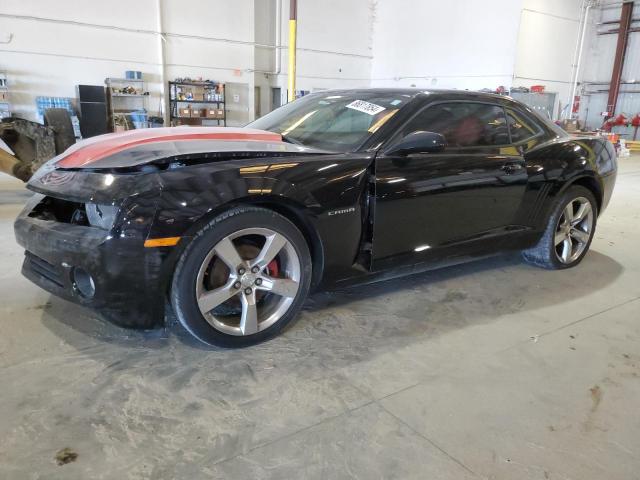 CHEVROLET CAMARO LT 2012 with VIN 2G1FC1E39C9142411 - Photo from auction