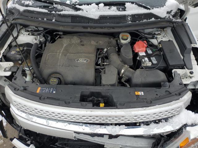Photo 12 from auction – 2014 FORD EXPLORER X with VIN 1FM5K8D86EGA90053