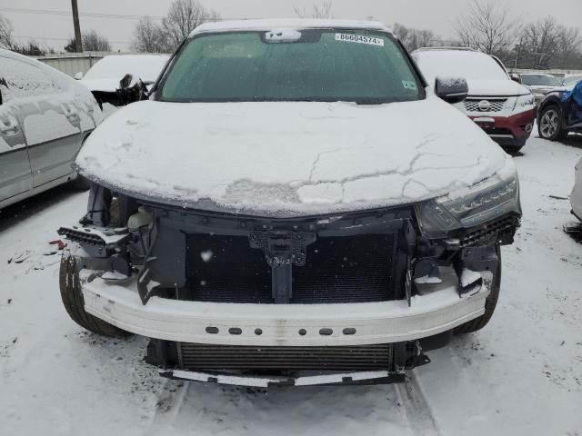 Photo 5 from auction – 2021 ACURA RDX TECHNO with VIN 5J8TC2H53ML027599