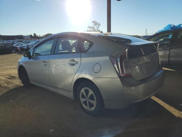 Photo 2 from auction – 2013 TOYOTA PRIUS with VIN JTDKN3DU6D5678401