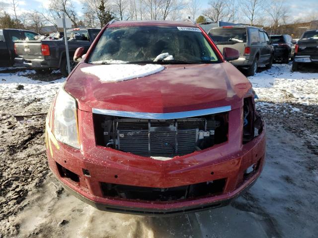 Photo 5 from auction – 2015 CADILLAC SRX LUXURY with VIN 3GYFNEE30FS579238