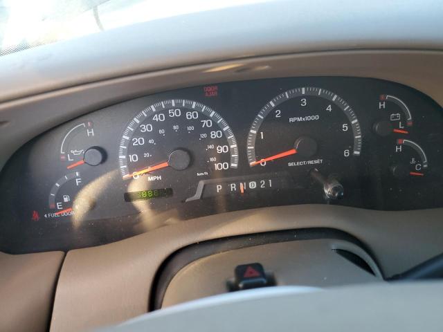 Photo 9 from auction – 2000 FORD EXPEDITION with VIN 1FMRU1666YLA59489