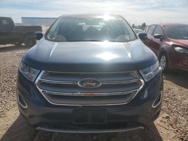 Снимка 5 от търг – 2017 FORD EDGE SEL с VIN 2FMPK4J83HBC26804