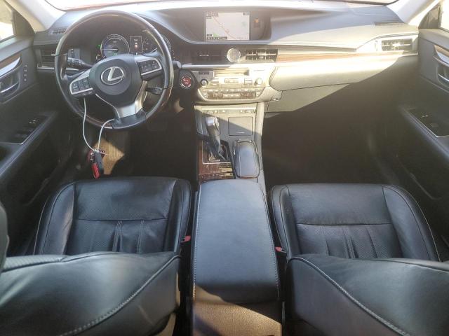 Photo 8 from auction – 2016 LEXUS ES 300H with VIN JTHBW1GG4G2126195