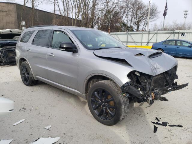 Photo 4 from auction – 2019 DODGE DURANGO GT with VIN 1C4RDJDG2KC803693