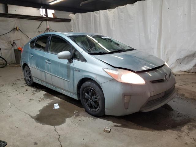 Photo 4 from auction – 2013 TOYOTA PRIUS with VIN JTDKN3DU6D5538736